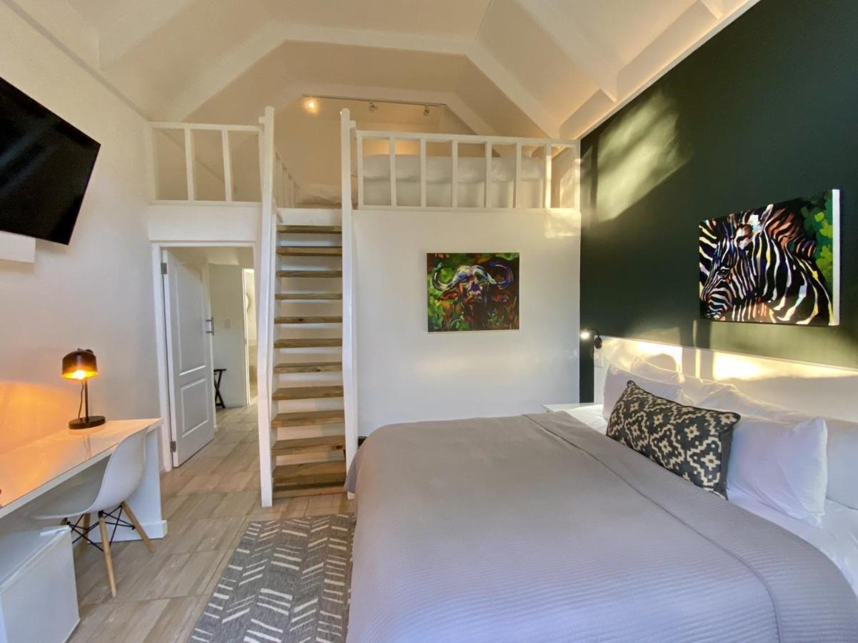 Hotel Vida Nova Retreat Hout Bay Zewnętrze zdjęcie