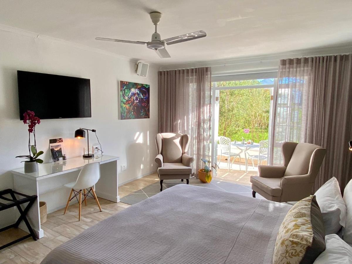 Hotel Vida Nova Retreat Hout Bay Zewnętrze zdjęcie