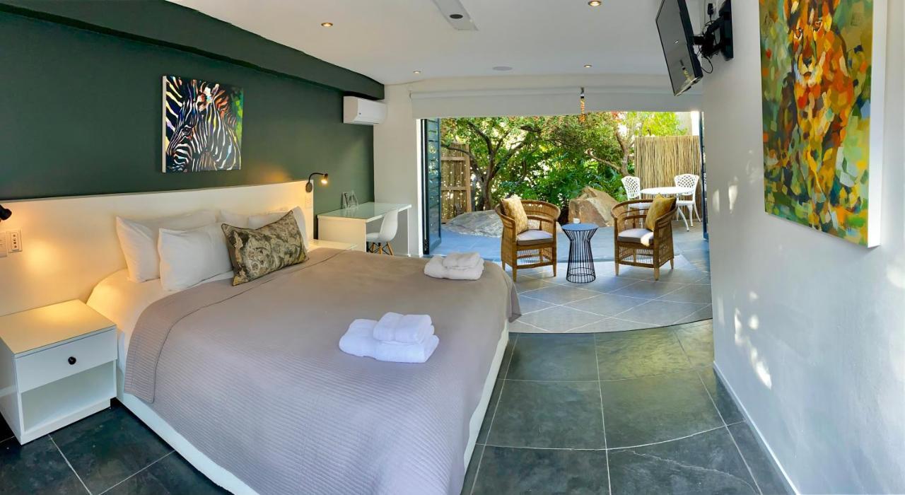 Hotel Vida Nova Retreat Hout Bay Zewnętrze zdjęcie