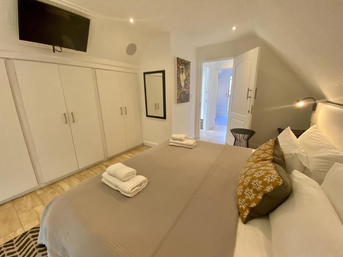 Hotel Vida Nova Retreat Hout Bay Zewnętrze zdjęcie