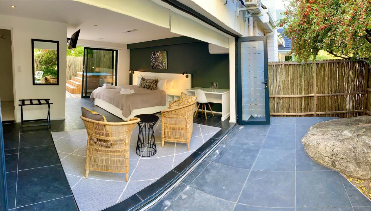 Hotel Vida Nova Retreat Hout Bay Zewnętrze zdjęcie