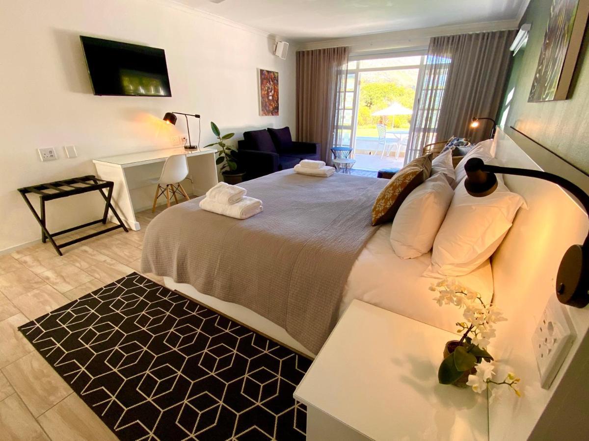 Hotel Vida Nova Retreat Hout Bay Zewnętrze zdjęcie