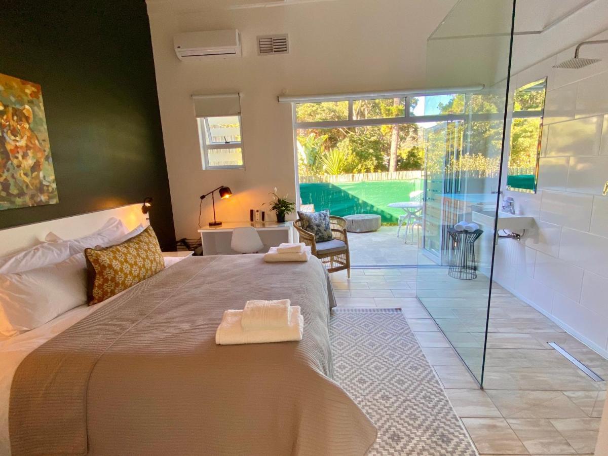Hotel Vida Nova Retreat Hout Bay Zewnętrze zdjęcie