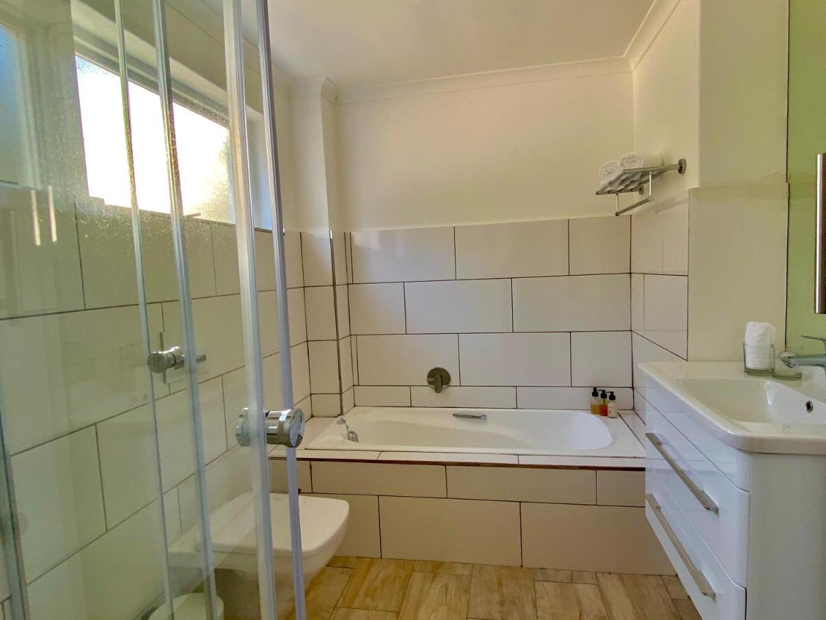 Hotel Vida Nova Retreat Hout Bay Zewnętrze zdjęcie